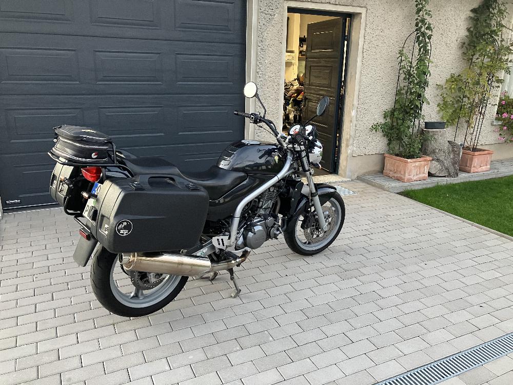 Motorrad verkaufen Mz MuZ Skorpion 660 Tour Ankauf